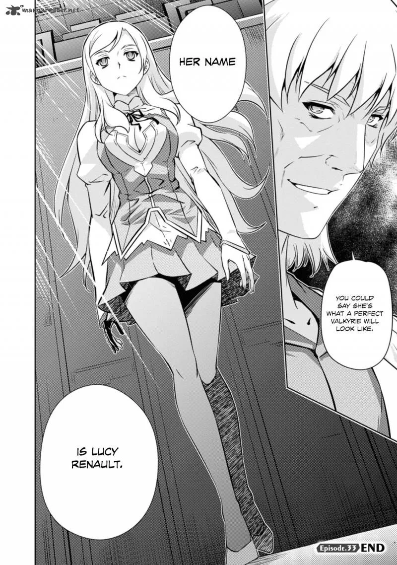 Freezing Zero Chapter 33 page 42