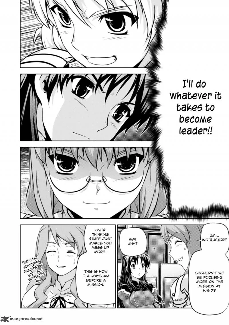 Freezing Zero Chapter 34 page 8