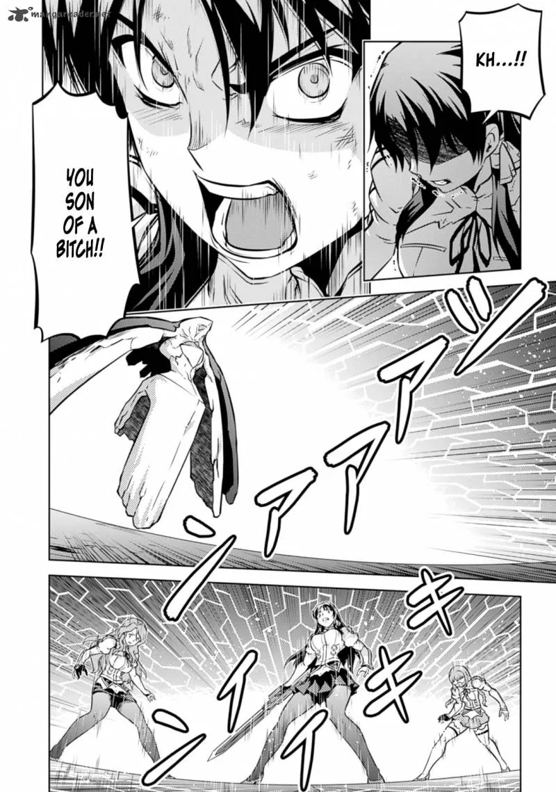 Freezing Zero Chapter 34 page 20