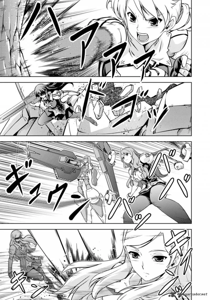 Freezing Zero Chapter 34 page 3