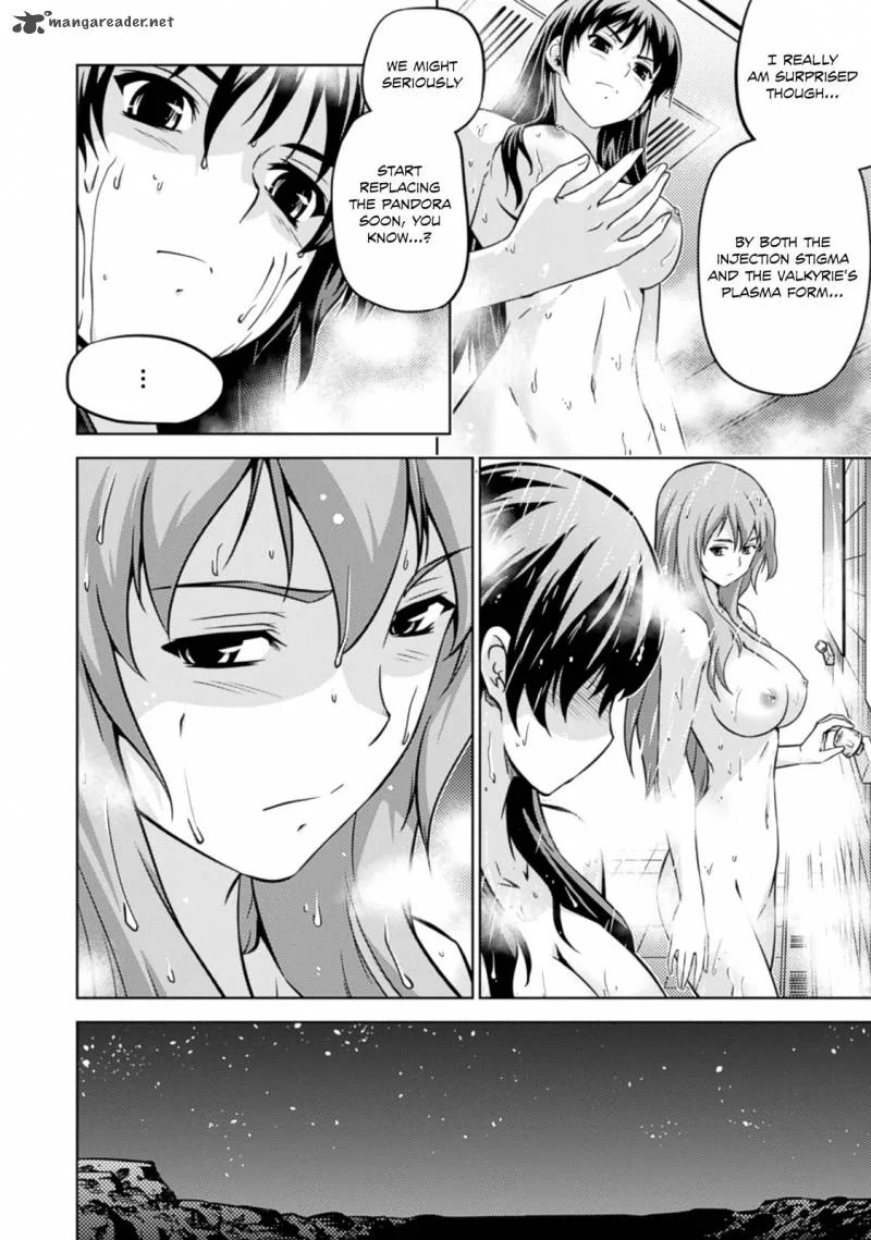 Freezing Zero Chapter 34 page 6