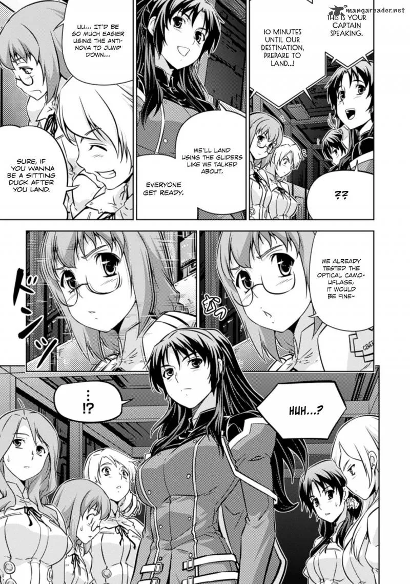 Freezing Zero Chapter 34 page 9
