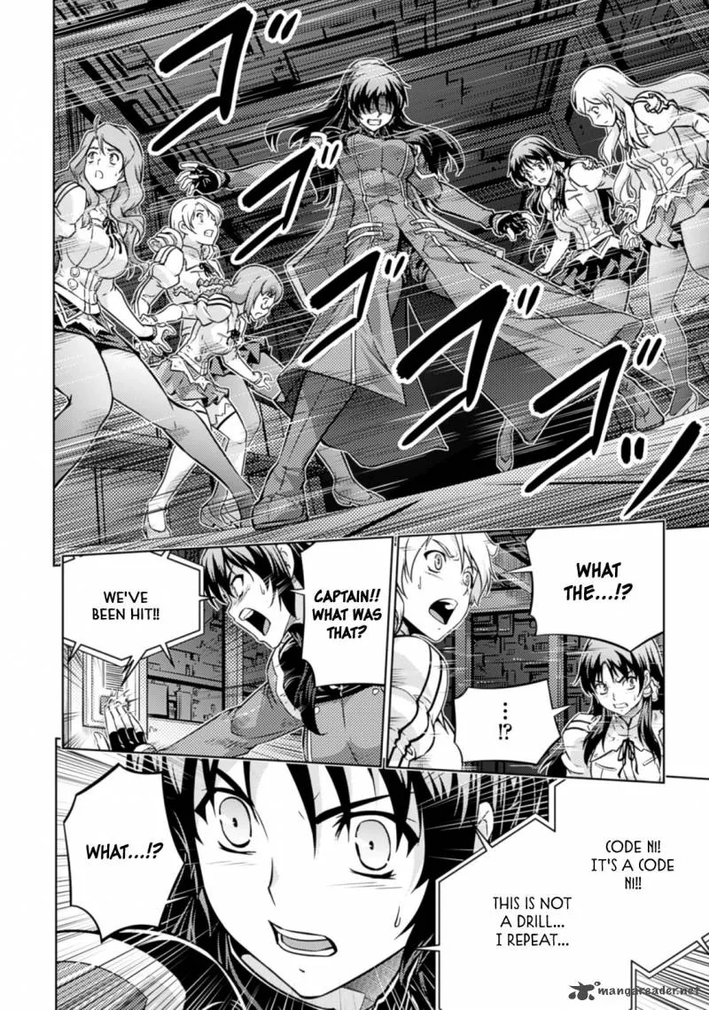 Freezing Zero Chapter 34 page 10