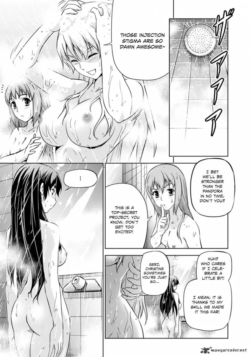 Freezing Zero Chapter 34 page 5