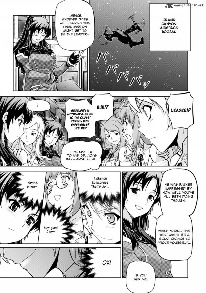 Freezing Zero Chapter 34 page 7