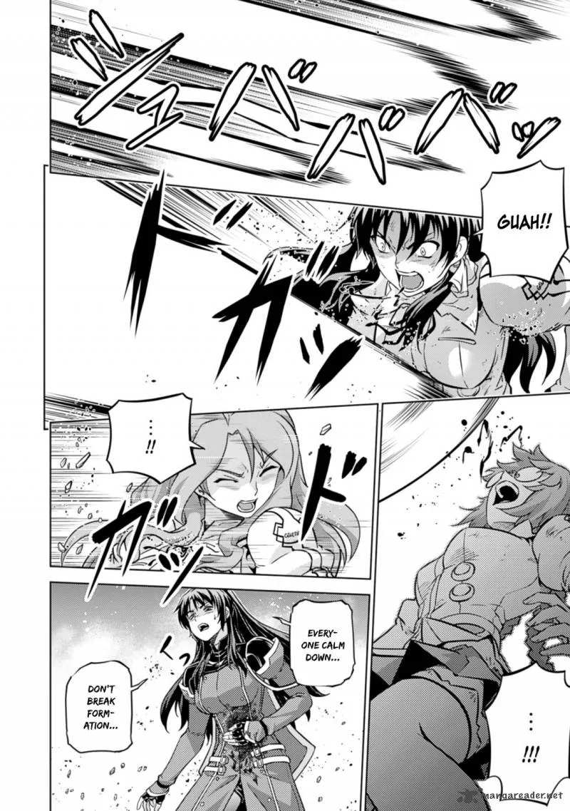 Freezing Zero Chapter 34 page 22