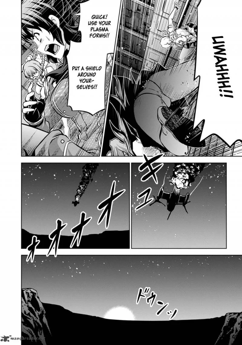 Freezing Zero Chapter 34 page 12