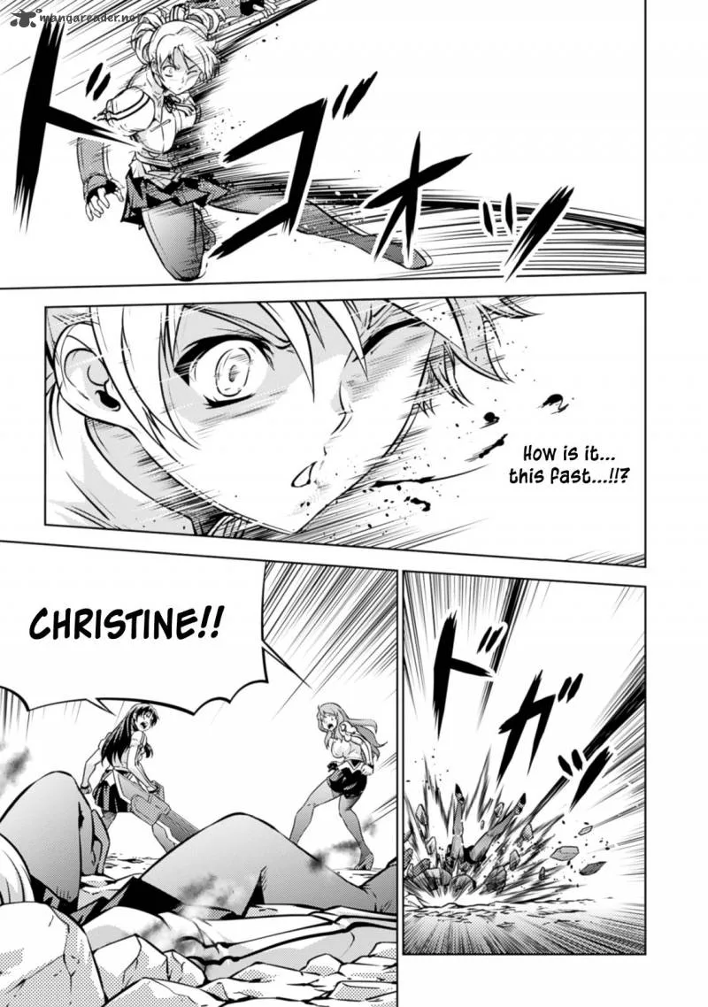 Freezing Zero Chapter 34 page 19