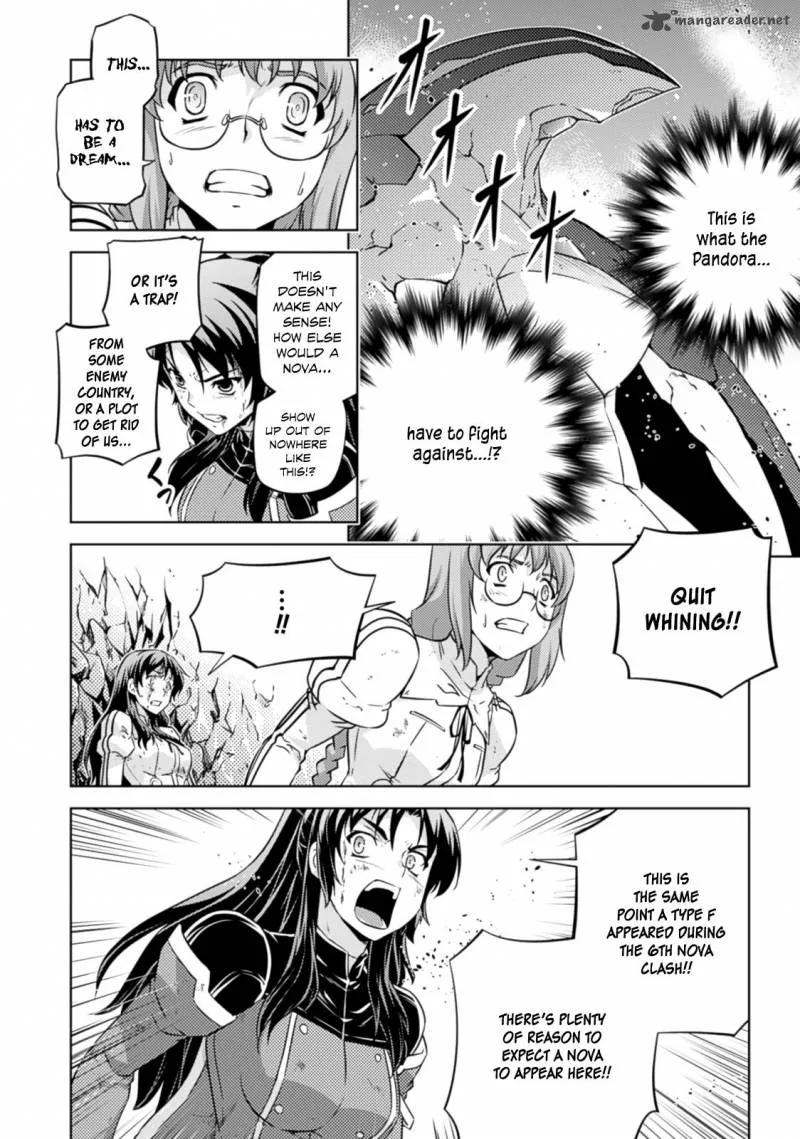 Freezing Zero Chapter 34 page 24