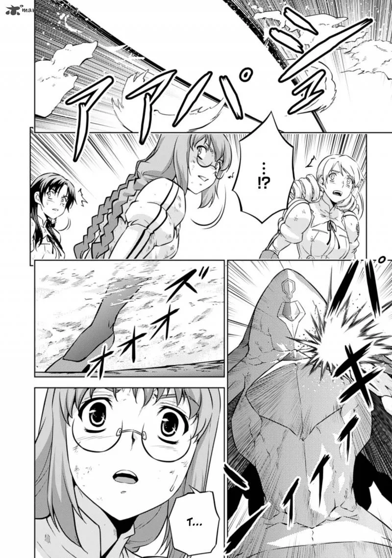 Freezing Zero Chapter 34 page 26