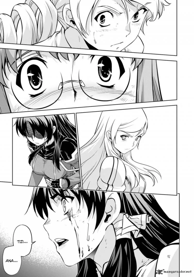 Freezing Zero Chapter 34 page 29