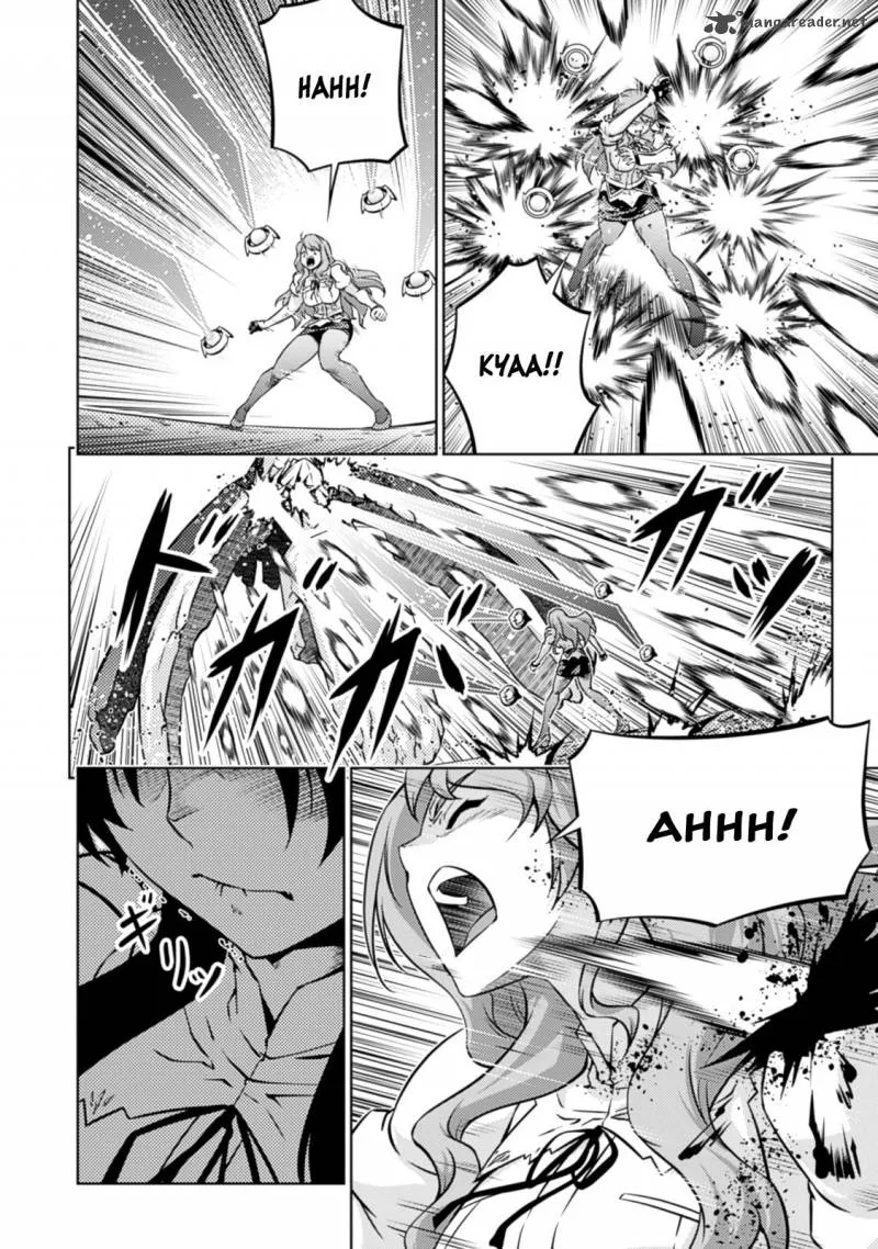 Freezing Zero Chapter 34 page 30