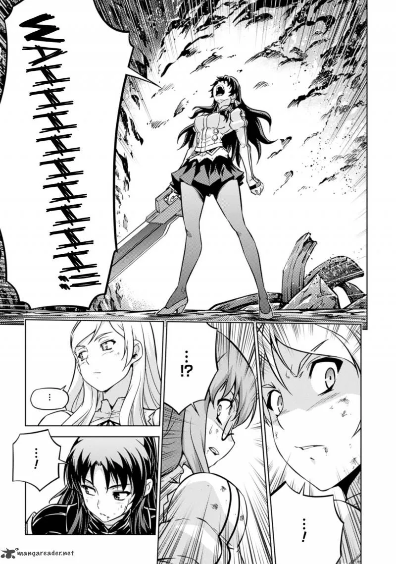 Freezing Zero Chapter 34 page 31