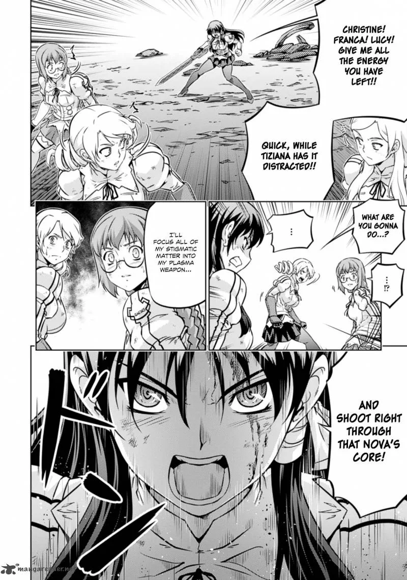 Freezing Zero Chapter 34 page 32