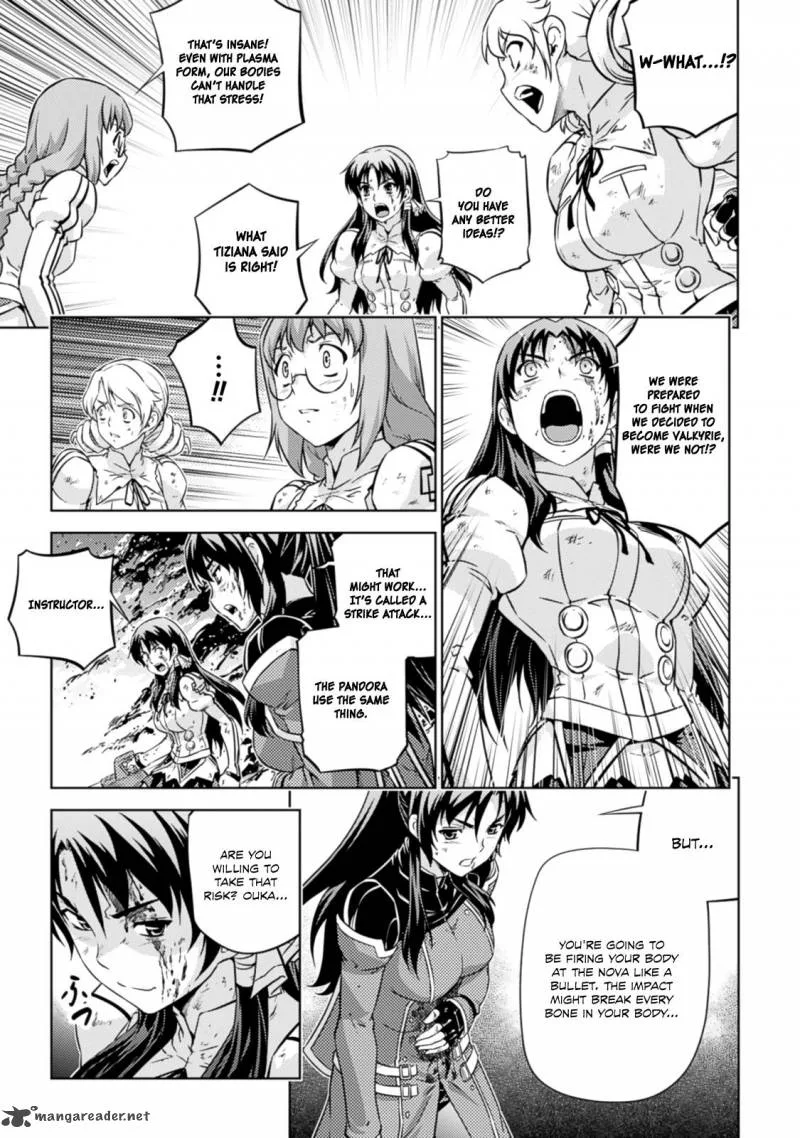 Freezing Zero Chapter 34 page 33