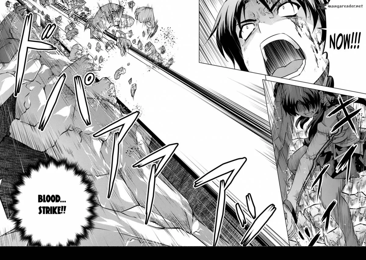 Freezing Zero Chapter 34 page 36