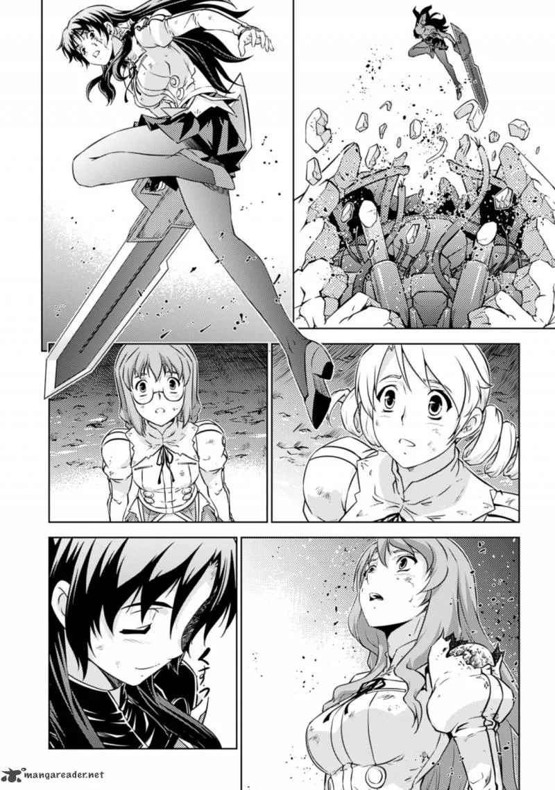 Freezing Zero Chapter 34 page 37