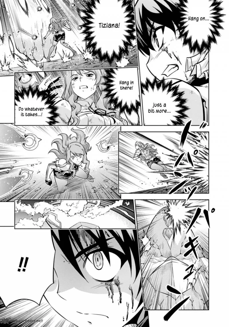 Freezing Zero Chapter 34 page 35