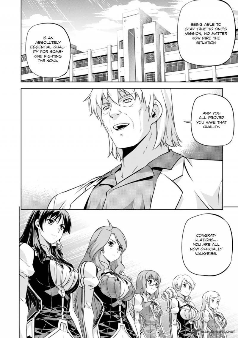 Freezing Zero Chapter 34 page 39