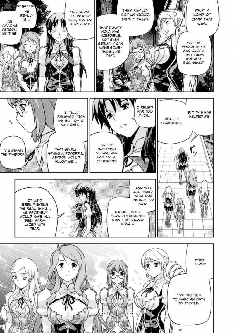 Freezing Zero Chapter 34 page 40