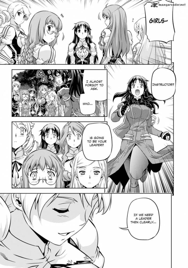Freezing Zero Chapter 34 page 42