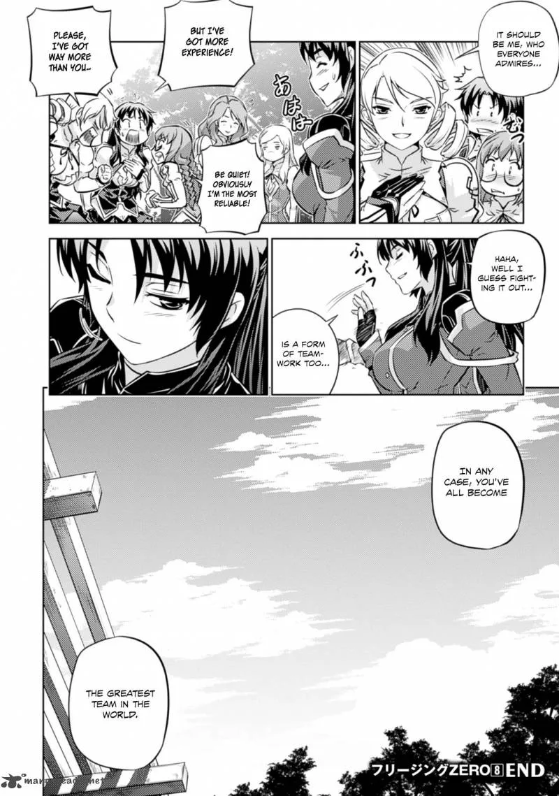 Freezing Zero Chapter 34 page 43