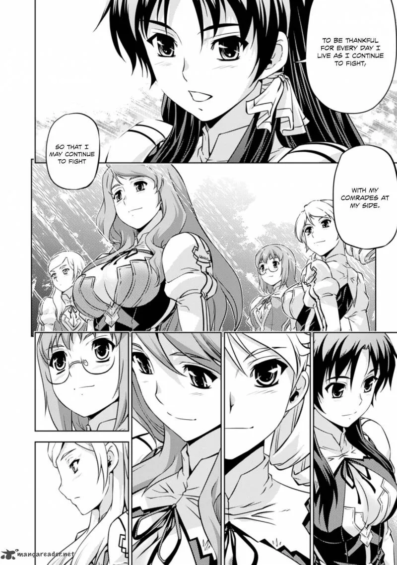 Freezing Zero Chapter 34 page 41
