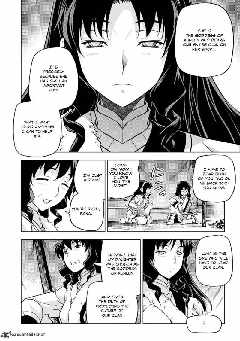 Freezing Zero Chapter 35 page 21