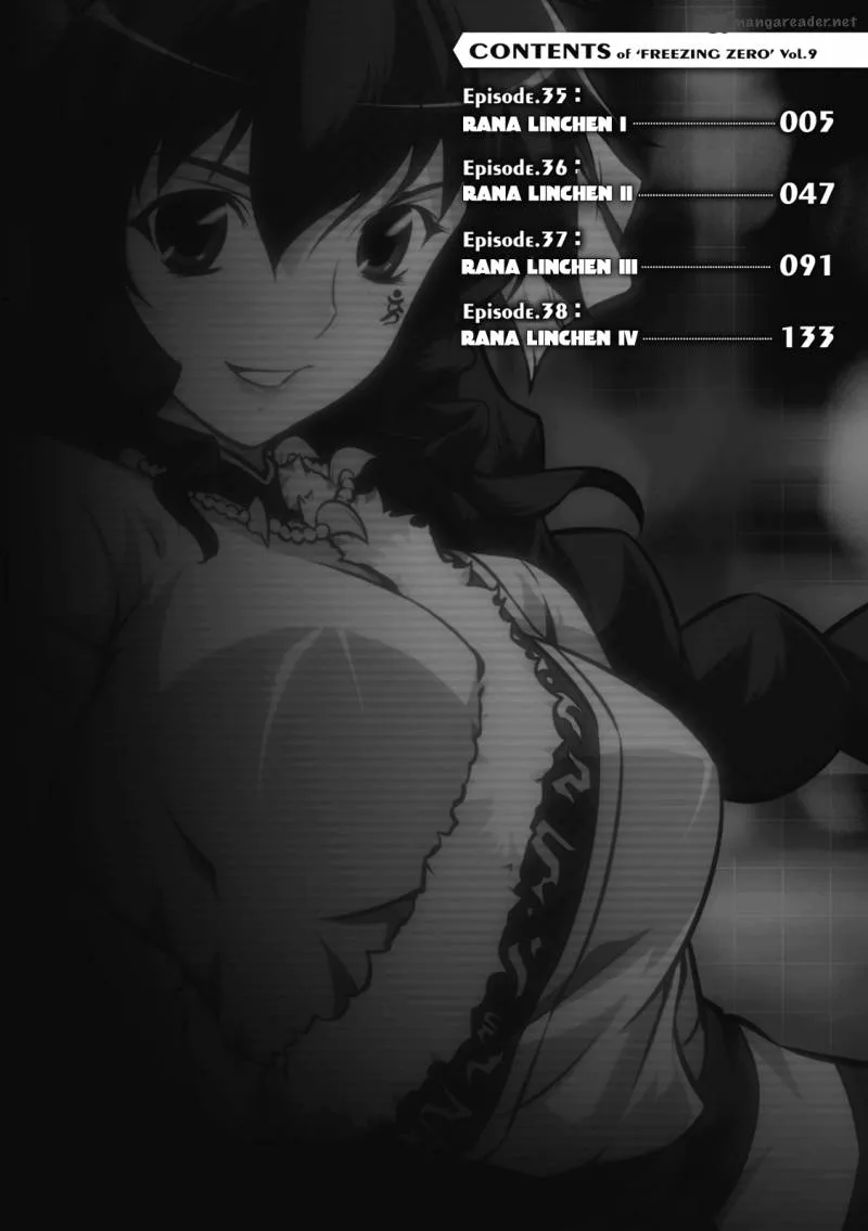 Freezing Zero Chapter 35 page 6