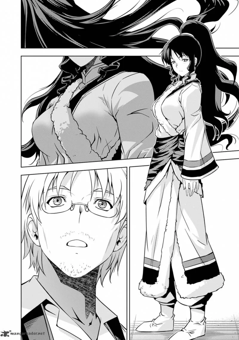 Freezing Zero Chapter 35 page 15
