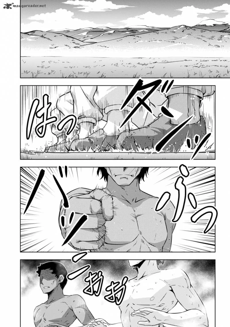 Freezing Zero Chapter 35 page 9