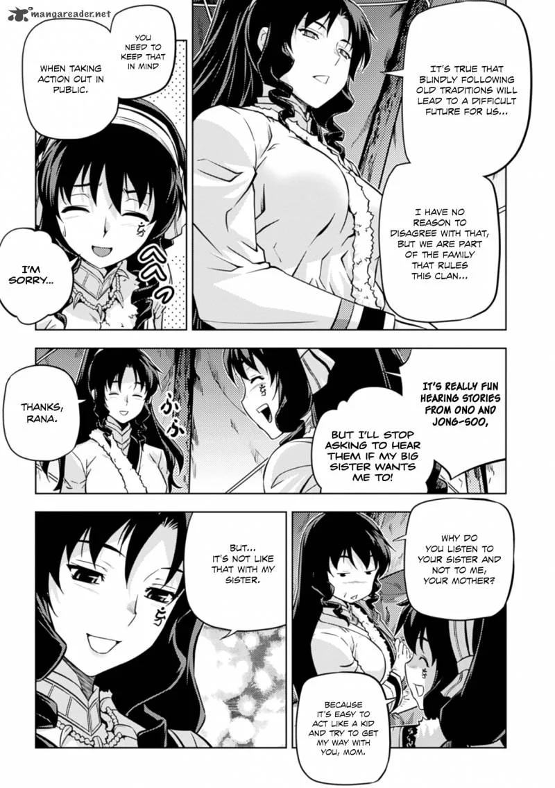 Freezing Zero Chapter 35 page 20