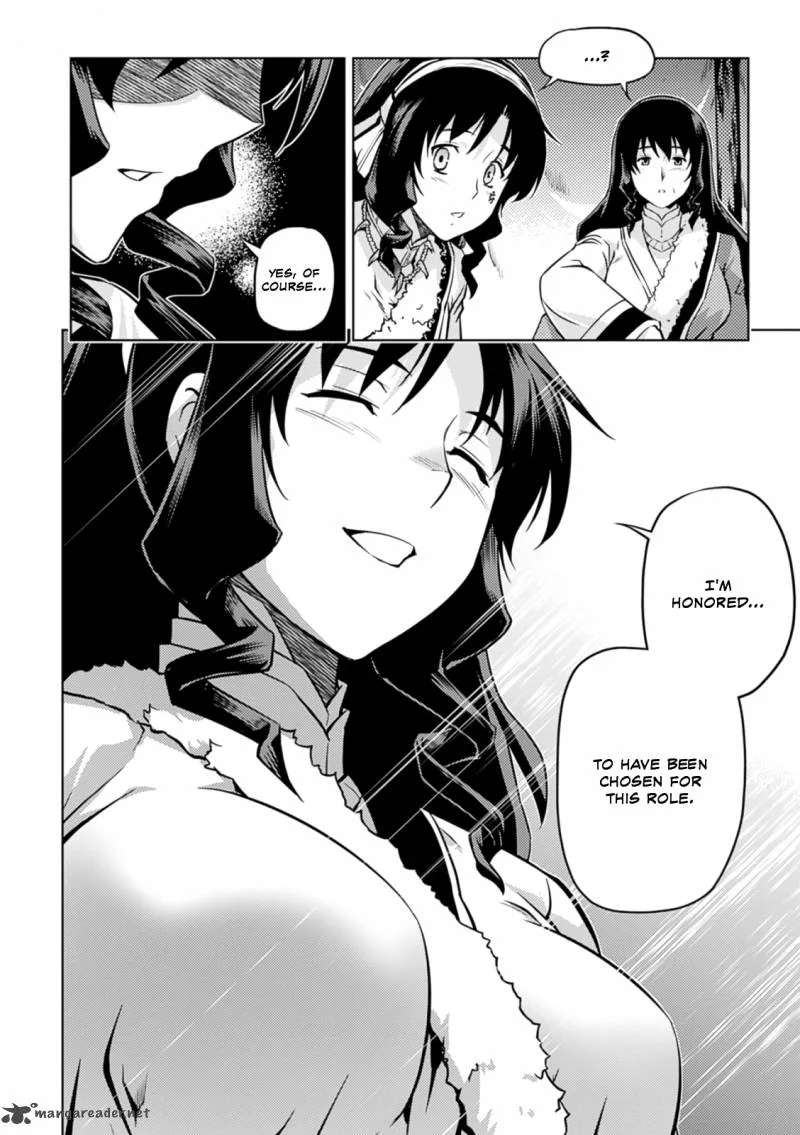 Freezing Zero Chapter 35 page 23