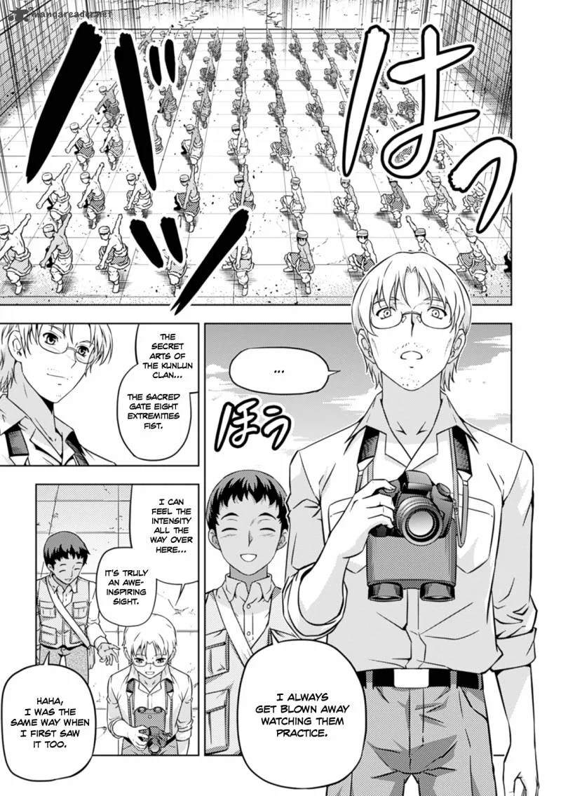 Freezing Zero Chapter 35 page 10
