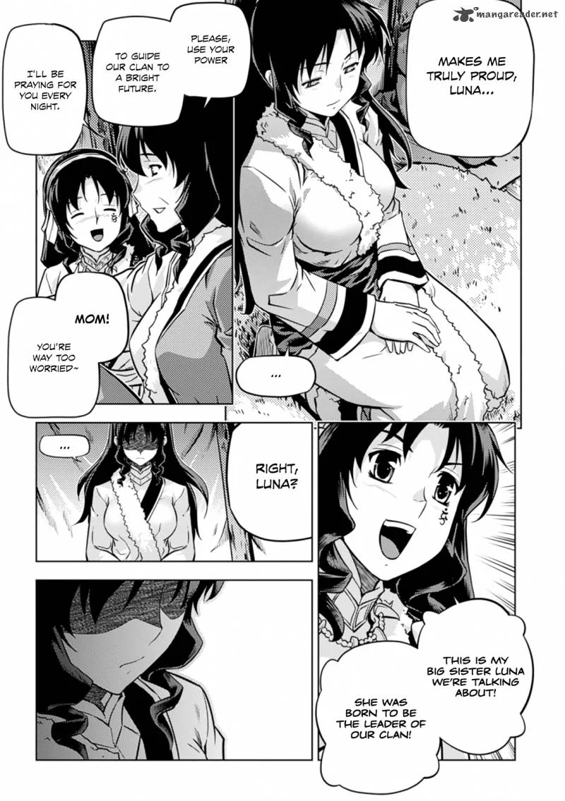 Freezing Zero Chapter 35 page 22