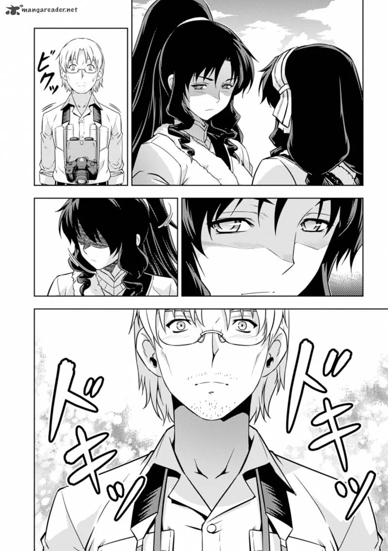 Freezing Zero Chapter 35 page 17