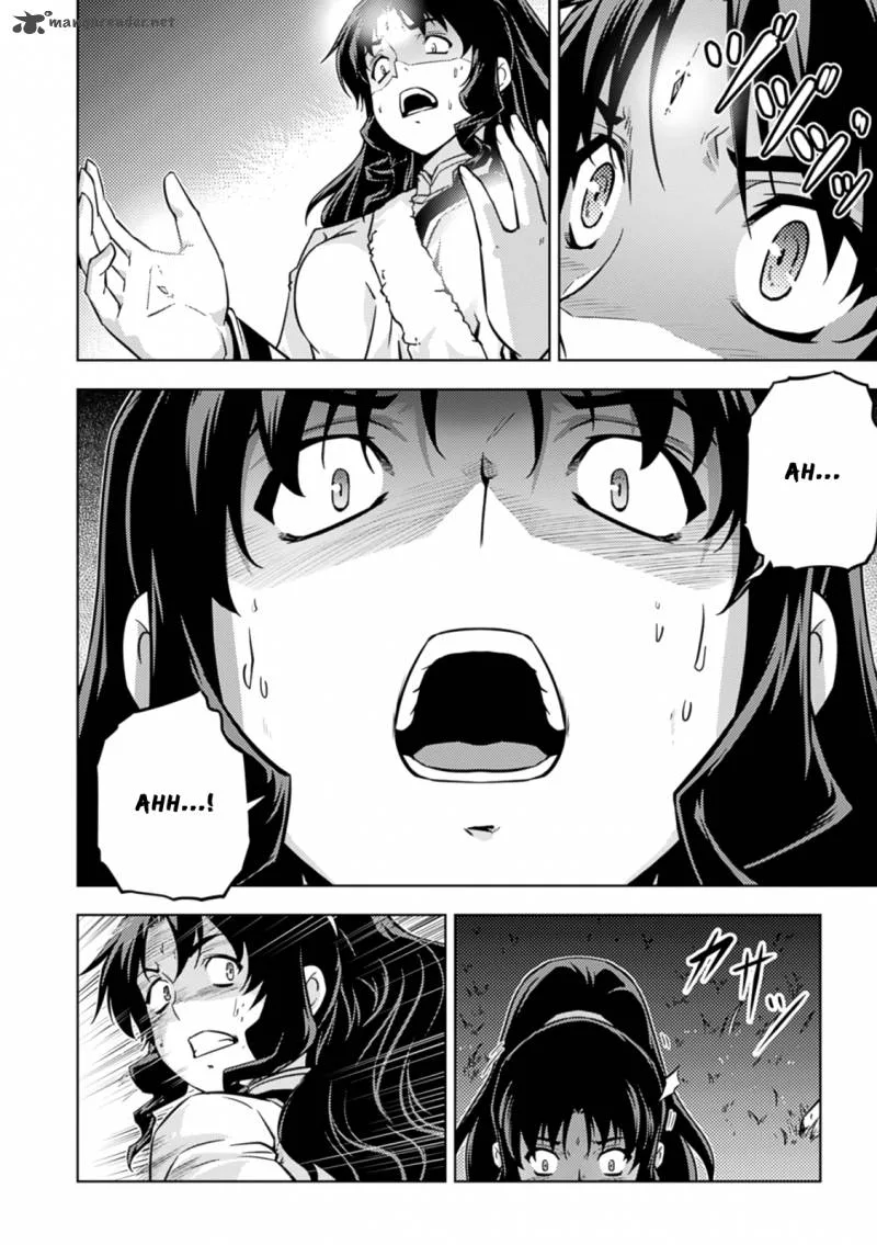 Freezing Zero Chapter 35 page 28
