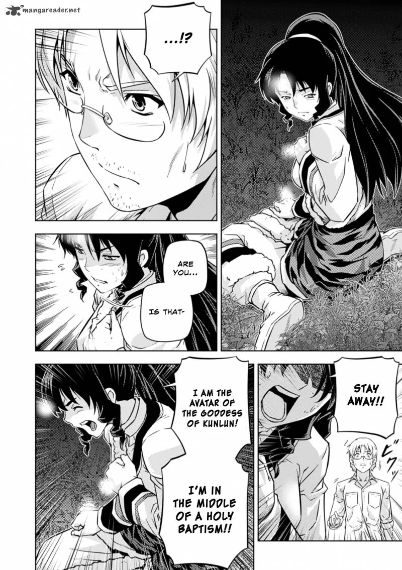 Freezing Zero Chapter 35 page 30