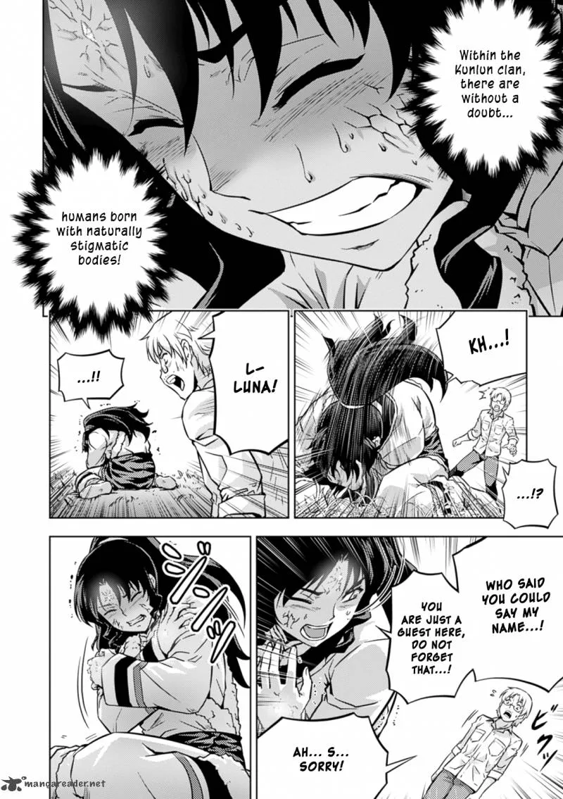 Freezing Zero Chapter 35 page 32