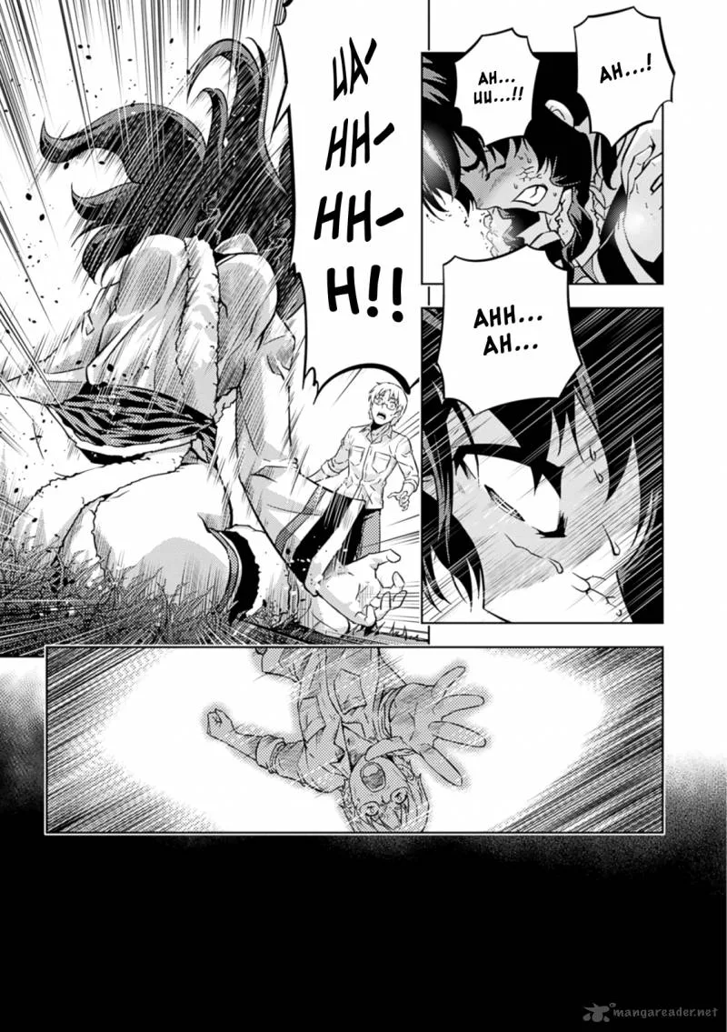 Freezing Zero Chapter 35 page 33