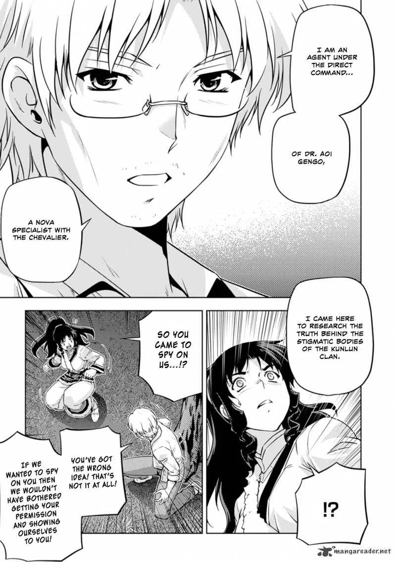 Freezing Zero Chapter 35 page 39