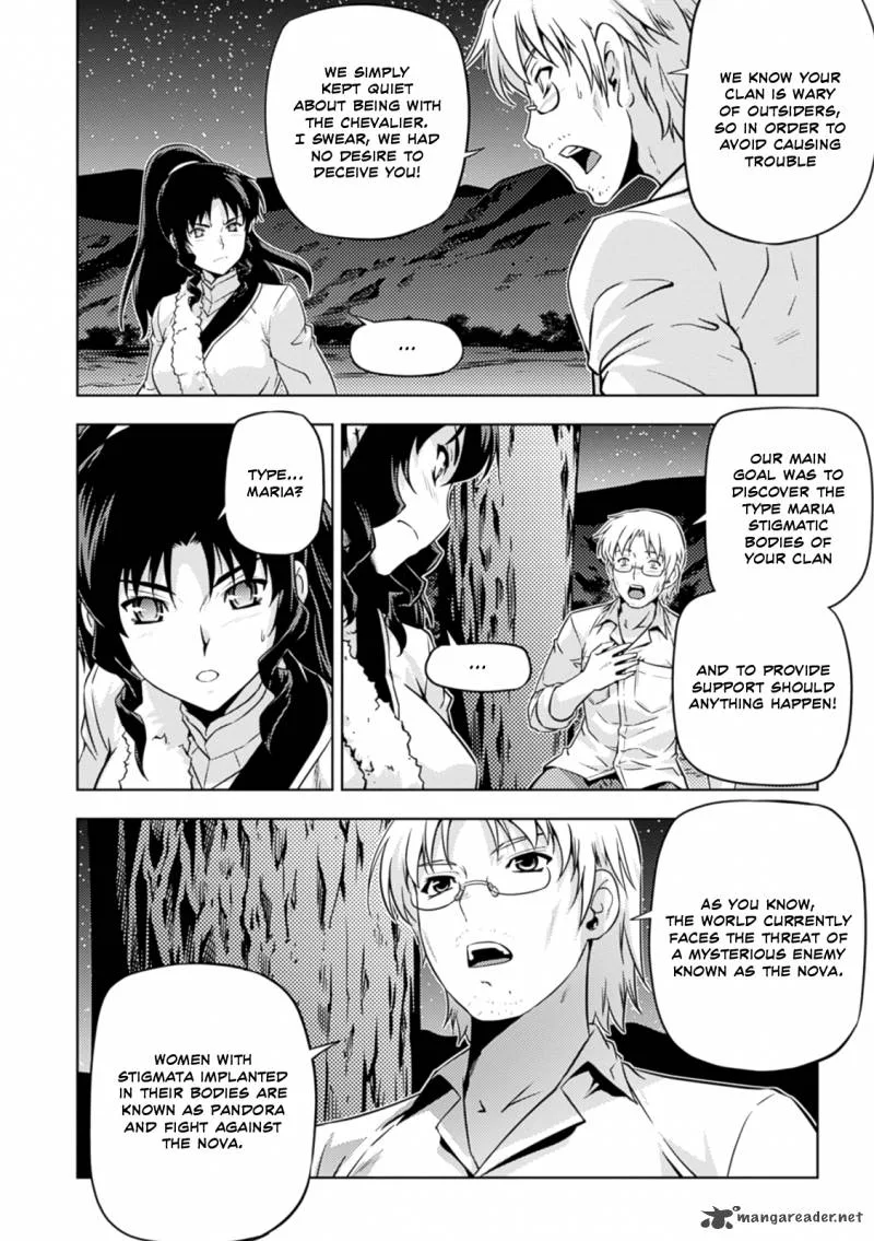Freezing Zero Chapter 35 page 40