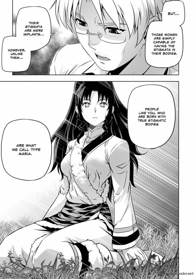 Freezing Zero Chapter 35 page 41