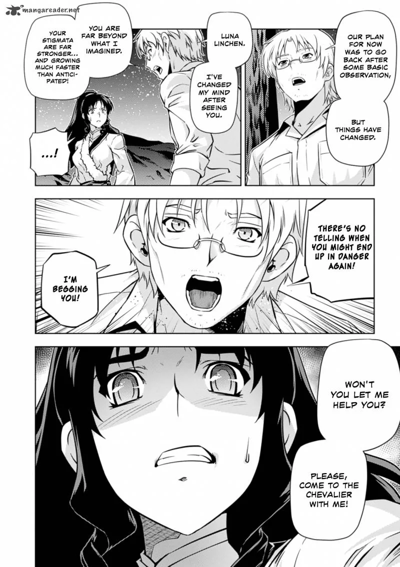 Freezing Zero Chapter 35 page 42