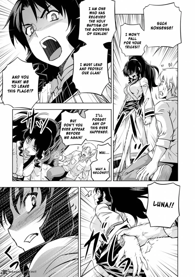 Freezing Zero Chapter 35 page 43