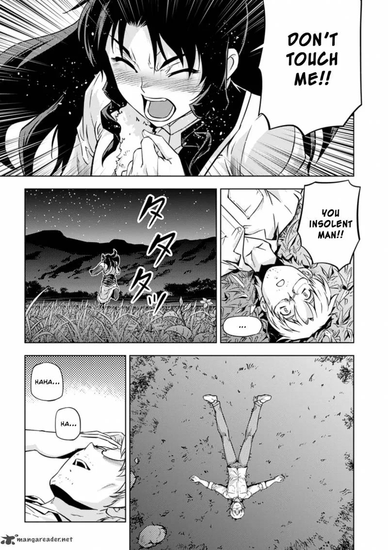Freezing Zero Chapter 35 page 45