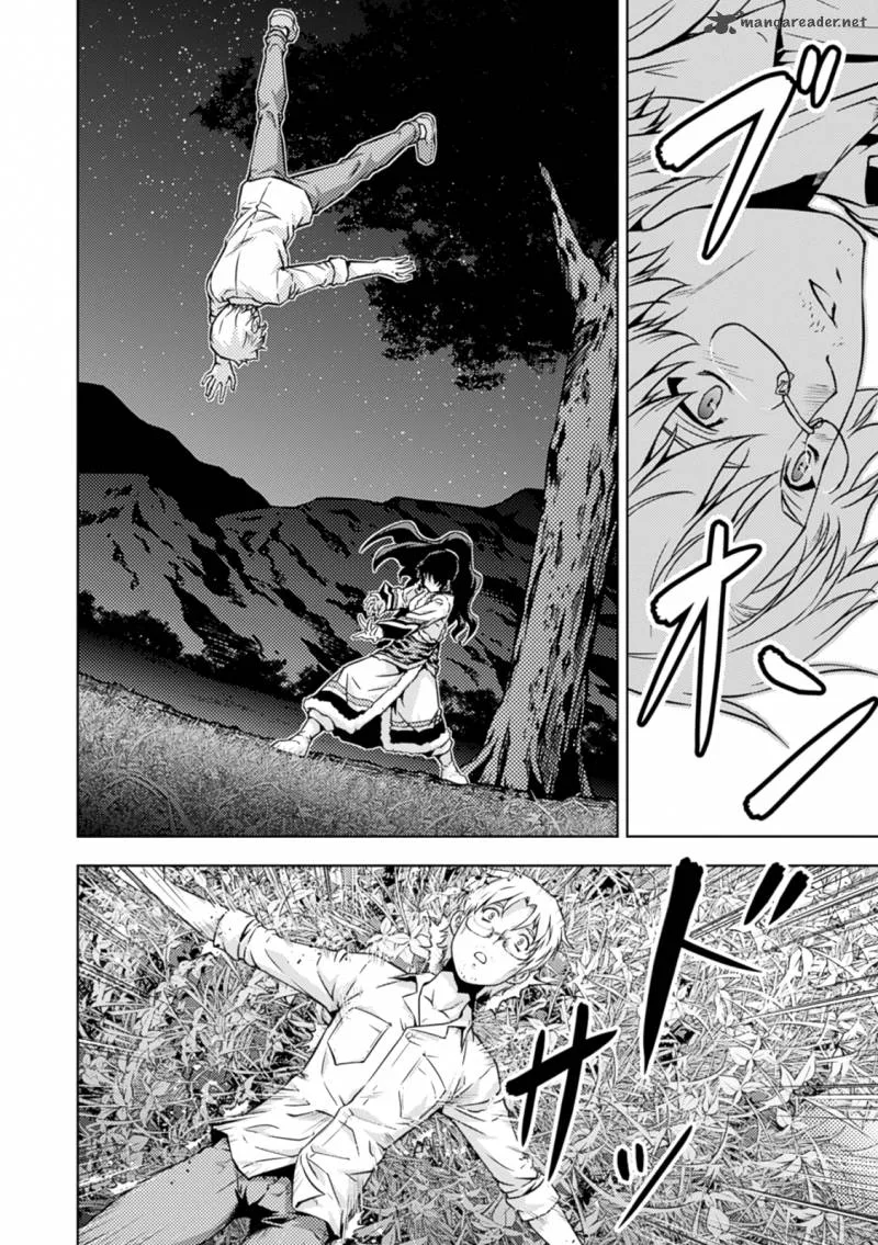 Freezing Zero Chapter 35 page 44