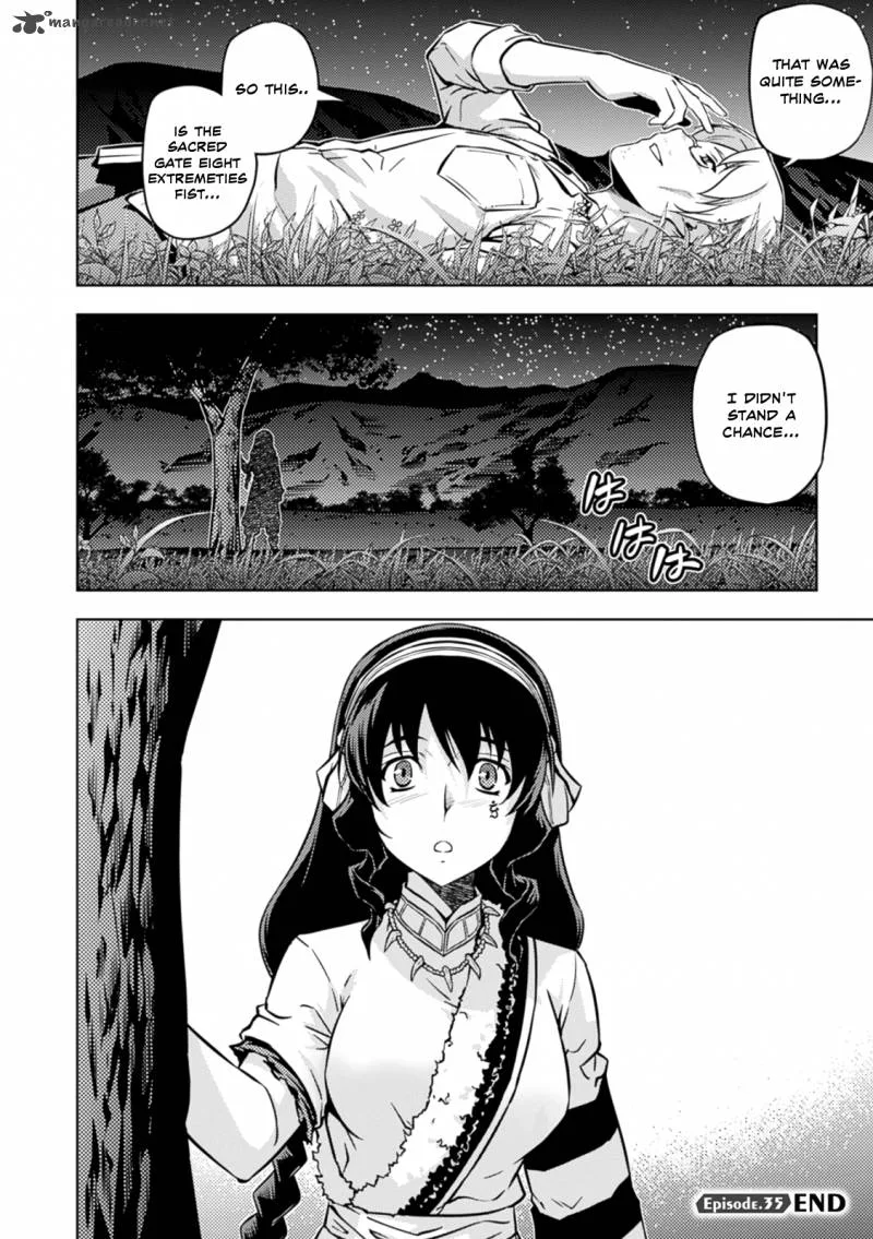 Freezing Zero Chapter 35 page 46