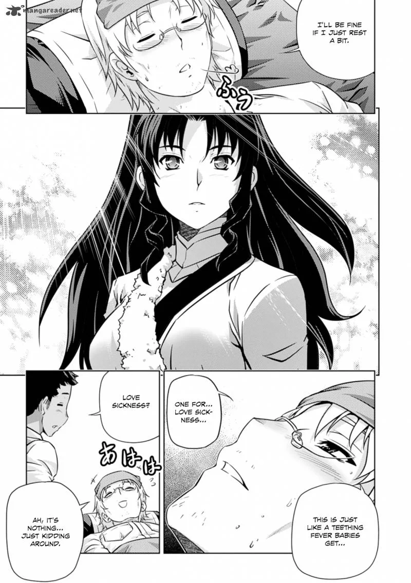 Freezing Zero Chapter 36 page 8