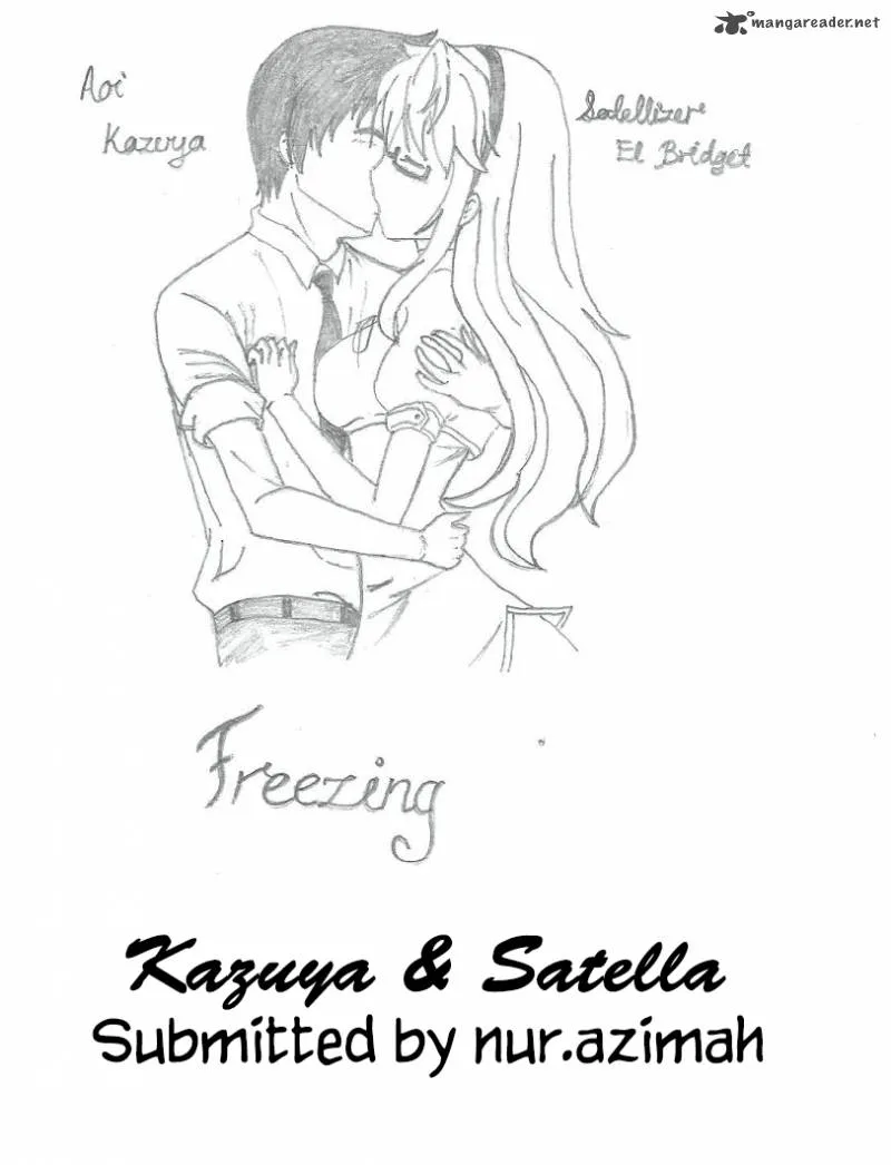 Freezing Zero Chapter 36 page 5